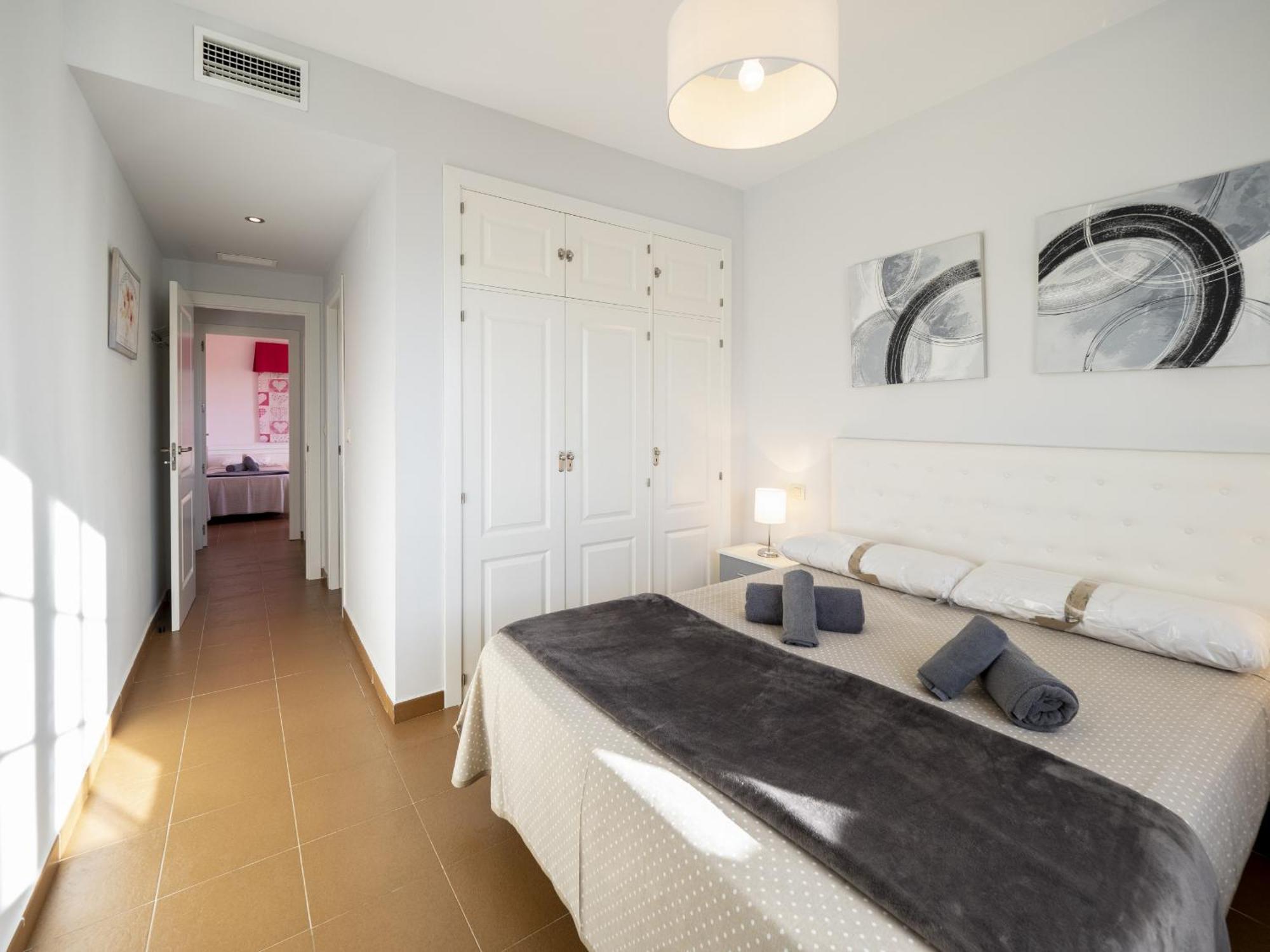Albatros Golf I By H Apartment Аямонте Стая снимка